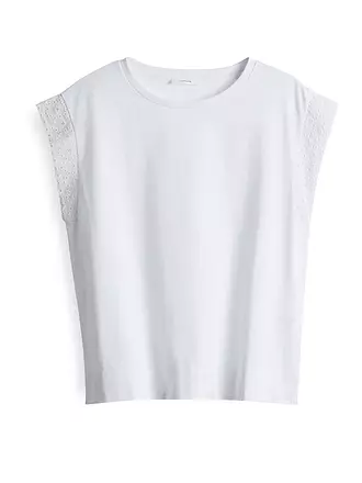 OPUS | Blusa-camicia SALLSO | weiss